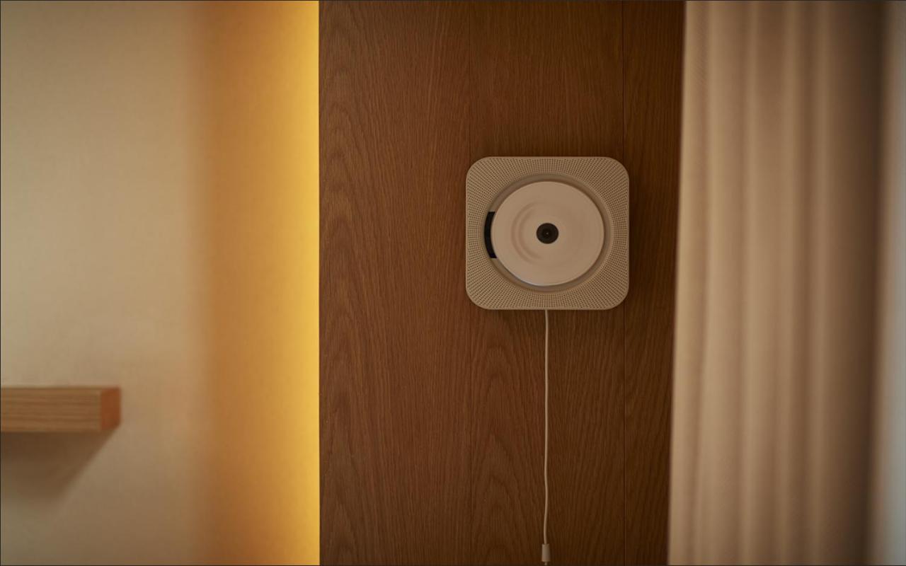 Muji Hotel Shenzhen Zewnętrze zdjęcie
