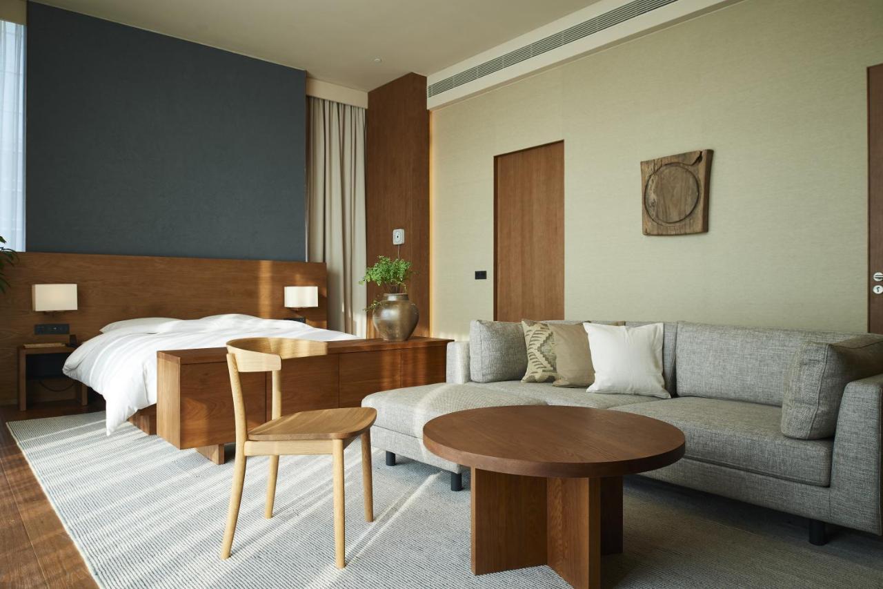 Muji Hotel Shenzhen Zewnętrze zdjęcie