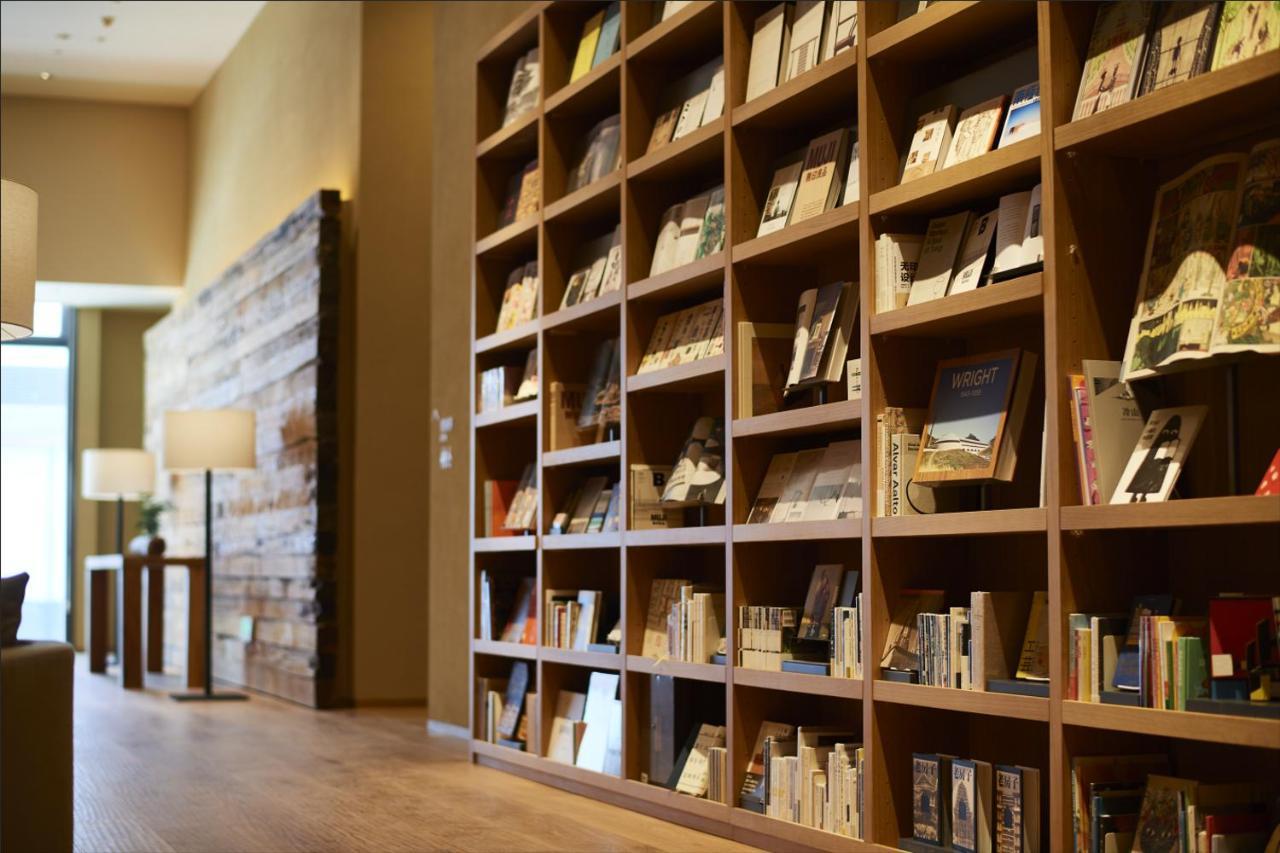 Muji Hotel Shenzhen Zewnętrze zdjęcie