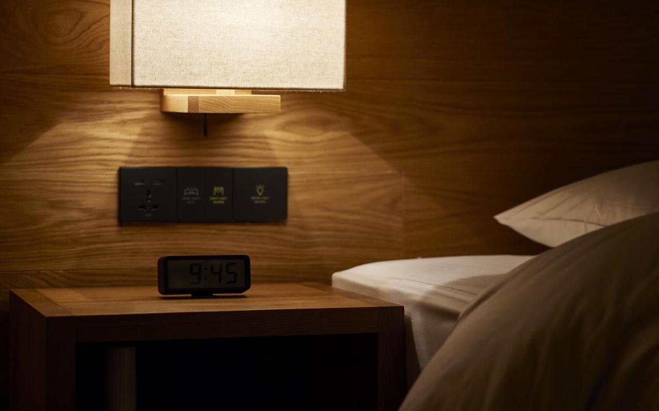Muji Hotel Shenzhen Zewnętrze zdjęcie