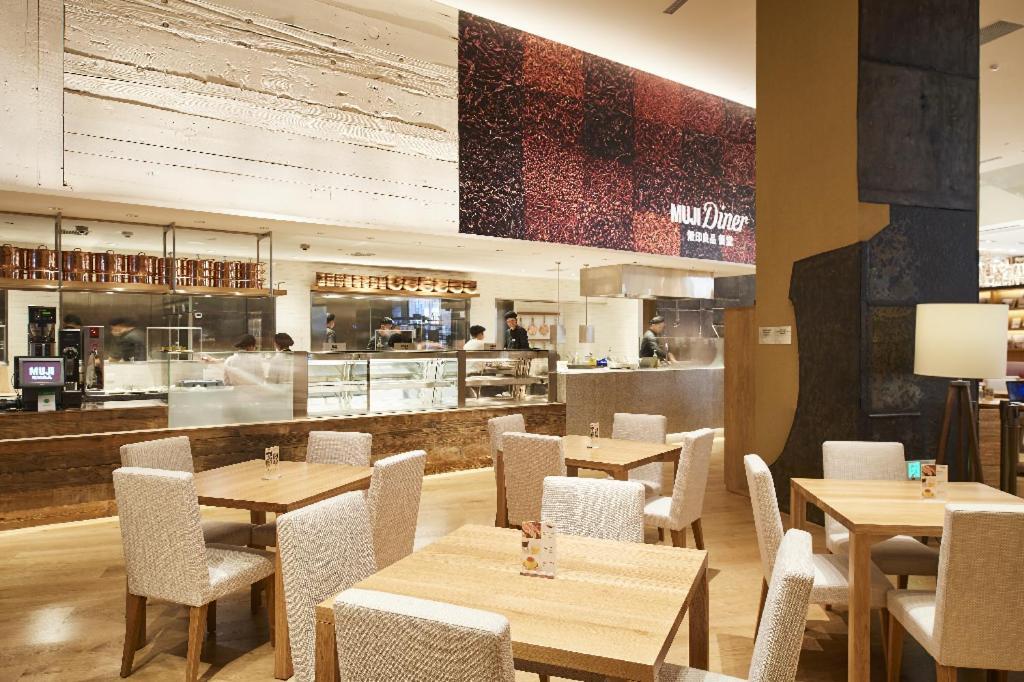 Muji Hotel Shenzhen Zewnętrze zdjęcie