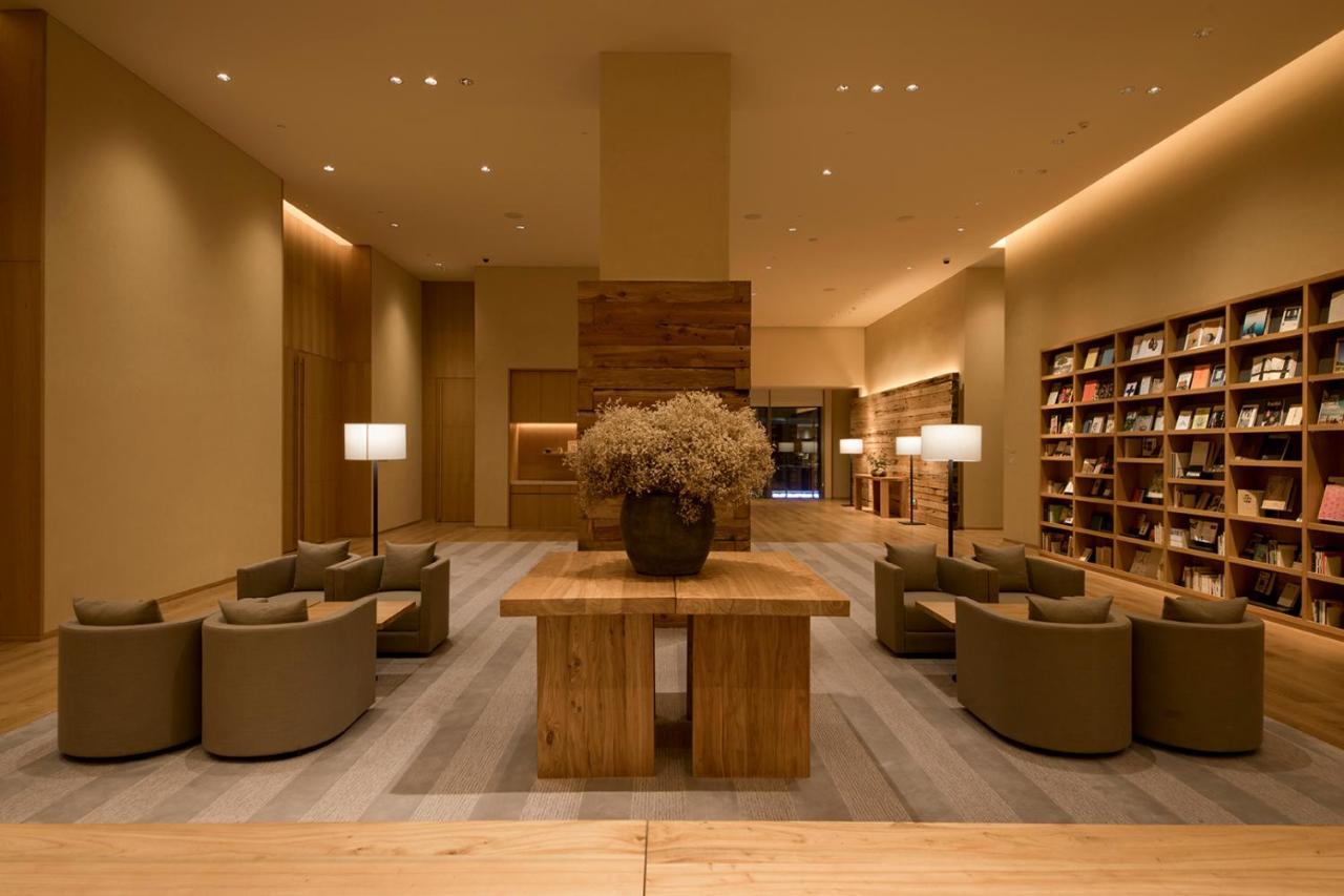 Muji Hotel Shenzhen Zewnętrze zdjęcie